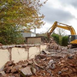 Terrassement de Terrain : nivelez et préparez le sol pour une construction solide et stable Eaubonne